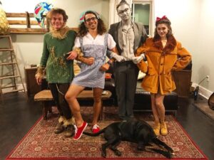Charlie Heaton Instagram - Happy Halloween guys!! 🎃🎃🎃🎃