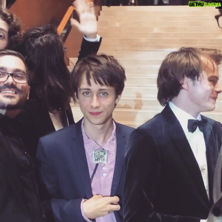 Charlie Heaton Instagram - Overwhelming response yesterday after our screening. Thank you so much for making it so special. We love you!#asyouare #sansebastianfilmfestival Festival de cine de San Sebastián