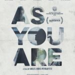 Charlie Heaton Instagram - New official poster for "As You Are"! Will be taking this beautiful movie to San Sebastián on the 20th of Sept! Get your tickets! Trailer and release date to come soon! 😁 X @asyouaremovie