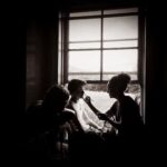 Charlie Heaton Instagram - Artists at work #marrowbone