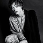 Charlie Heaton Instagram - The Talented Miss Byrnes. 📸 @lindseybyrnes 👗@lindseybyrnes Echo Park