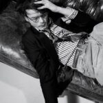 Charlie Heaton Instagram - @gq photographer @sharifhamza stylist @tietztietz groomer @adammarkarian
