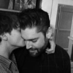 Charlie Heaton Instagram – Must be love!