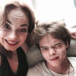 Charlie Heaton Instagram – Big love for my big sis! X