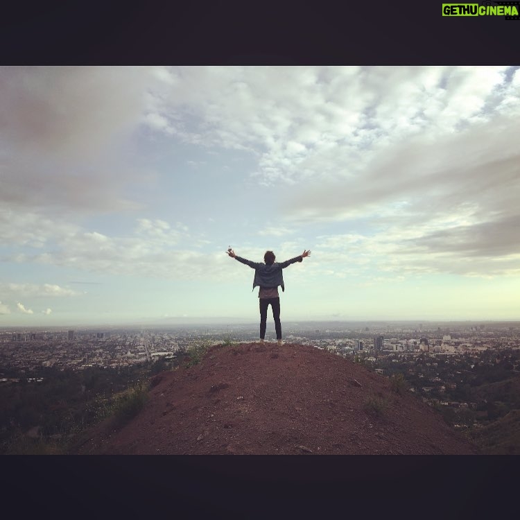 Charlie Heaton Instagram - Los Angeles, California