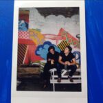 Charlie Heaton Instagram – The boys are back in town. Dalston Junction