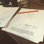 Charlie Heaton Instagram – So it begins! #strangerthings #netflix