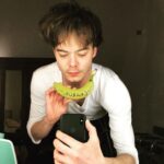 Charlie Heaton Instagram - Top 🍌