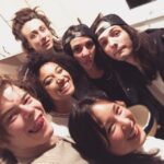 Charlie Heaton Instagram – Gonna miss you all!!