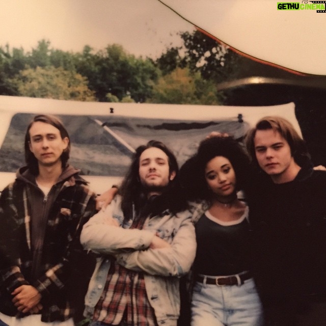 Charlie Heaton Instagram - Without further ado let me introduce you to the darkness. #asyouaremovie