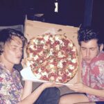 Charlie Heaton Instagram – #carbs @csbillik @gabriellabwall Chinatown Area