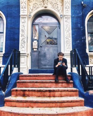 Charlie Heaton Instagram - 