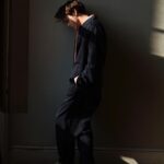 Charlie Heaton Instagram - @theststyle