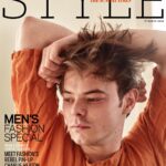 Charlie Heaton Instagram - Sunday Times Style Issue @theststyle Photographer @danielrieraofficial styling @darcybacklar Story @scarlettroserussell Wearing @vitelli_official