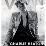Charlie Heaton Instagram - VMAN Magazine. Spring/Summer Issue! @givenchyofficial by @clarewaightkeller photography @chriscolls fashion @ilona_hamer hair @tomojidai makeup @marikoarai Interview by @milesjorispeyrafitte