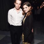 Charlie Heaton Instagram - #emmys2018 Thanks @isaia for keeping her warm and @samanthamcmillen_stylist your taste is impeccable Los Angeles, California