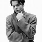 Charlie Heaton Instagram - White Lies Magazine Spring 2018 Issue Photography by @mariusuhlig @whiteliesmag