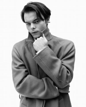Charlie Heaton Instagram - White Lies Magazine
Spring 2018 Issue
Photography by @mariusuhlig @whiteliesmag