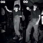 Charlie Heaton Instagram - @gqitalia