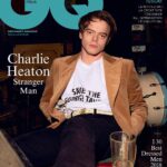 Charlie Heaton Instagram - Grazie Mille @gqitalia 🇮🇹🇮🇹🇮🇹 January 2018 Issue @gucci @condenast 📸 @cedric_buchet 👕👖👞 @andreatenerani @savethegeorgetavern 🇮🇹 See you real soon 🇮🇹