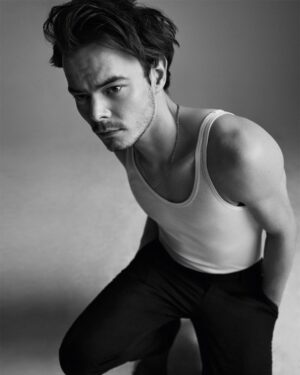 Charlie Heaton Instagram - Just chilling at home like @esquire Photography: @mschwartzphoto 
Styling: @mrfabioimmediato 
Grooming: @cheri_keating
Editor-in-Chief: @musingmutley 
Story: @awestenfeld 
On the cover: @givenchyofficial