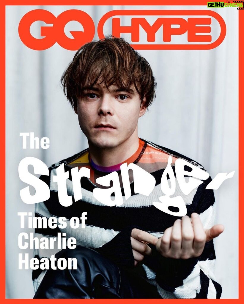 Charlie Heaton Instagram - @charlie.r.heaton joins GQ at the pottery wheel to discuss the big, strange world of being a Netflix star - from fandom to the final @StrangerThingsTV season storylines. Link in bio to read the full #GQHype interview by Ralph Jones and to see all the photos by @ethanjhart_. Styling by @angelomitakos.
