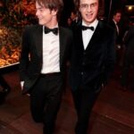Charlie Heaton Instagram – 🕴We got the memo 🕴 Huge thanks to my wonderful stylist @samanthamcmillen_stylist @gucci
