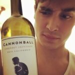 Charlie Heaton Instagram – I’ll drink to that! 🥂