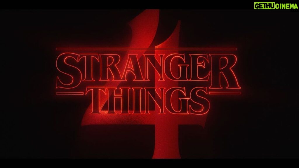 Charlie Heaton Instagram - It's time. ˙ǝpᴉs ɹǝɥʇo ǝɥʇ uo noʎ ǝǝs Stranger Things 4 Vol. 1 premieres May 27th, only on Netflix.