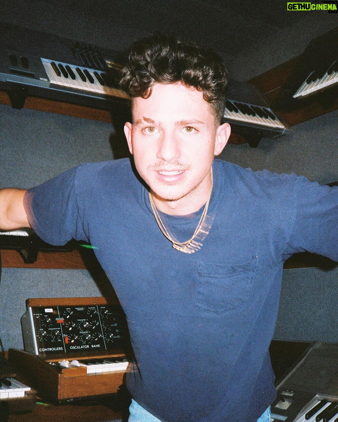 Charlie Puth Instagram - Greetings! I am very excited to announce that tickets to my tour are officially on sale. That’s right, you can now experience how I am on the internet, LIVE! I will sing new songs, I will sing old songs, and I will tell you what notes you clap and scream in. Being the band geek finally pays off! See you out there…