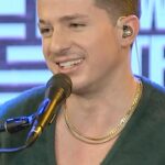Charlie Puth Instagram - @charlieputh wrote Justin Bieber and Kid Laroi’s No. 1 hit song “Stay,” so why didn’t he record it himself? “I’m almost glad I don’t sing it, but maybe I’ll do a cover,” he tells Howard Stern during their first-ever interview.