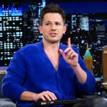 Charlie Puth Instagram - @charlieputh creates an original beat on the spot using a Tonight Show mug and a spoon! #FallonTonight The Tonight Show Starring Jimmy Fallon