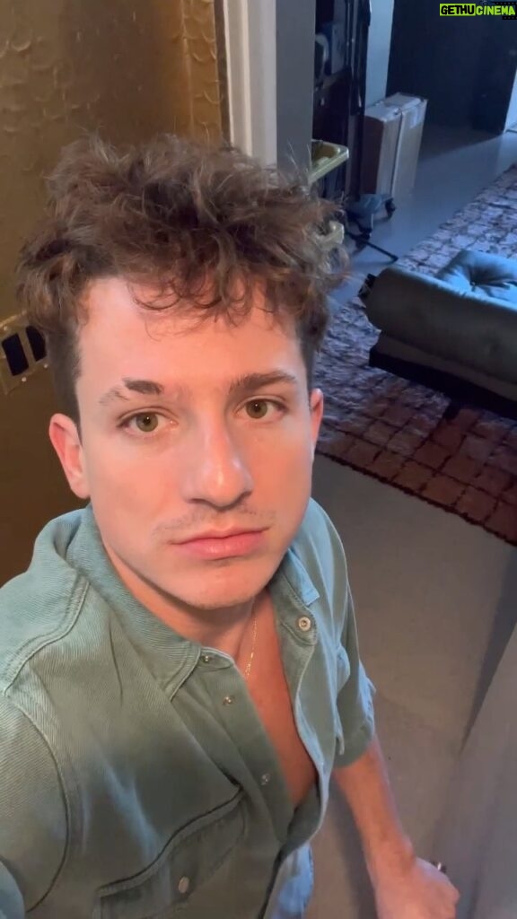 Charlie Puth Instagram - I call this one…NO MORE DRAMA. My album CHARLIE is out October 7th.