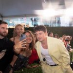 Charlie Puth Instagram - AMAS 🍌
