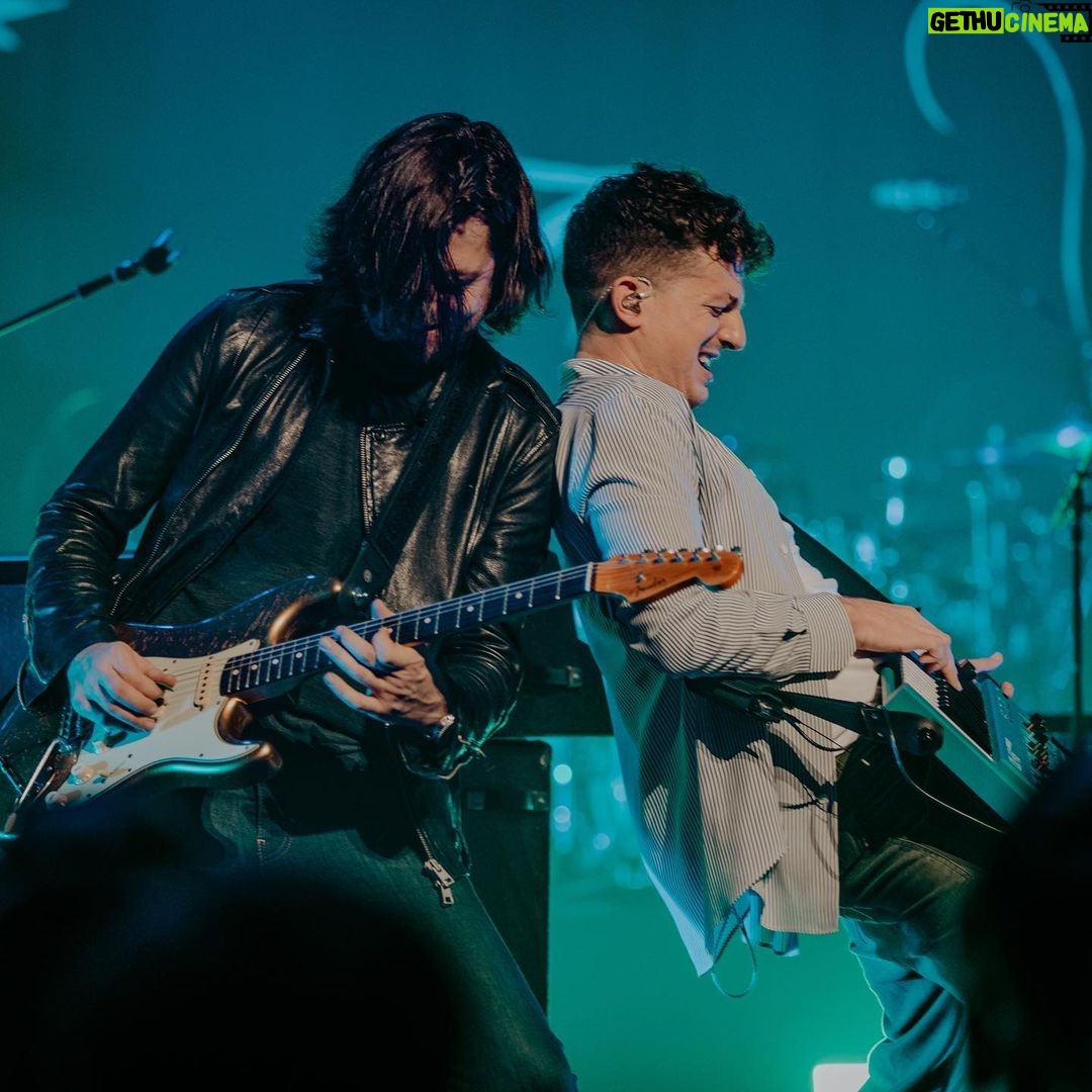Charlie Puth Instagram - NYC. One Night Only! Show 2 of 12. Beacon Theater