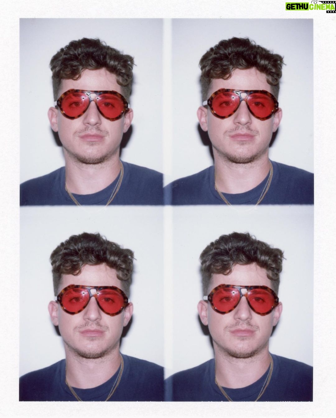 Charlie Puth Instagram - CHARLIE - Thank you all so much for the love and support on my 3rd album.