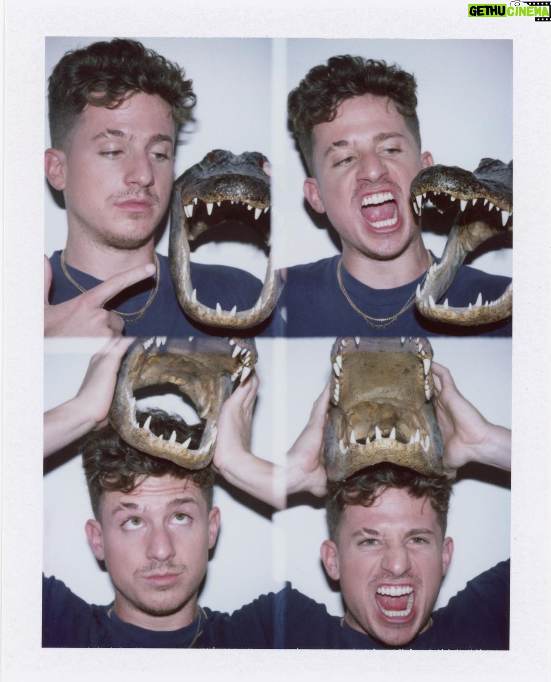 Charlie Puth Instagram - CHARLIE - Thank you all so much for the love and support on my 3rd album.