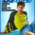 Charlie Puth Instagram - Thank you @gq !!