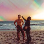 Charlie Puth Instagram - These are some stills from the Obsessed video! Thanks for having me @calvinharris