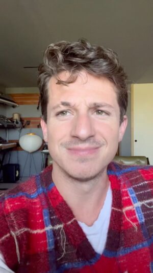 Charlie Puth Instagram - YOUR EYES…for the new album