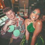 Charlie Puth Instagram - These are some stills from the Obsessed video! Thanks for having me @calvinharris