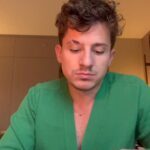 Charlie Puth Instagram - CBQ part 2