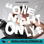 Charlie Puth Instagram - The Gap Inc. Cardmember exclusive presale for my One Night Only tour is happening now - go to charlieputh.com to purchase tickets