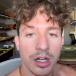 Charlie Puth Instagram - Fully serious @calvinharris @shenseea