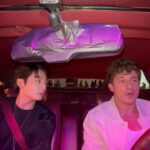 Charlie Puth Instagram – Left and Right (feat. Jung Kook of BTS) out this Friday 12am ET/ 1pm KST. The official music video drops the same day. jungkook.97