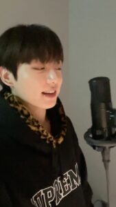 Charlie Puth Instagram - Pre-save Left and Right (with Jung Kook) !! Link in bio. @bts.bighitofficial