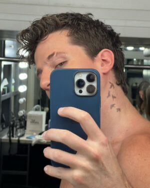 Charlie Puth Instagram - 
