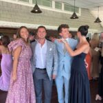 Charlie Puth Instagram - Hello. I look THIS hungover for a reason. Congratulations Mikaela and Ian!!! 👰‍♀️ 🤵‍♂️