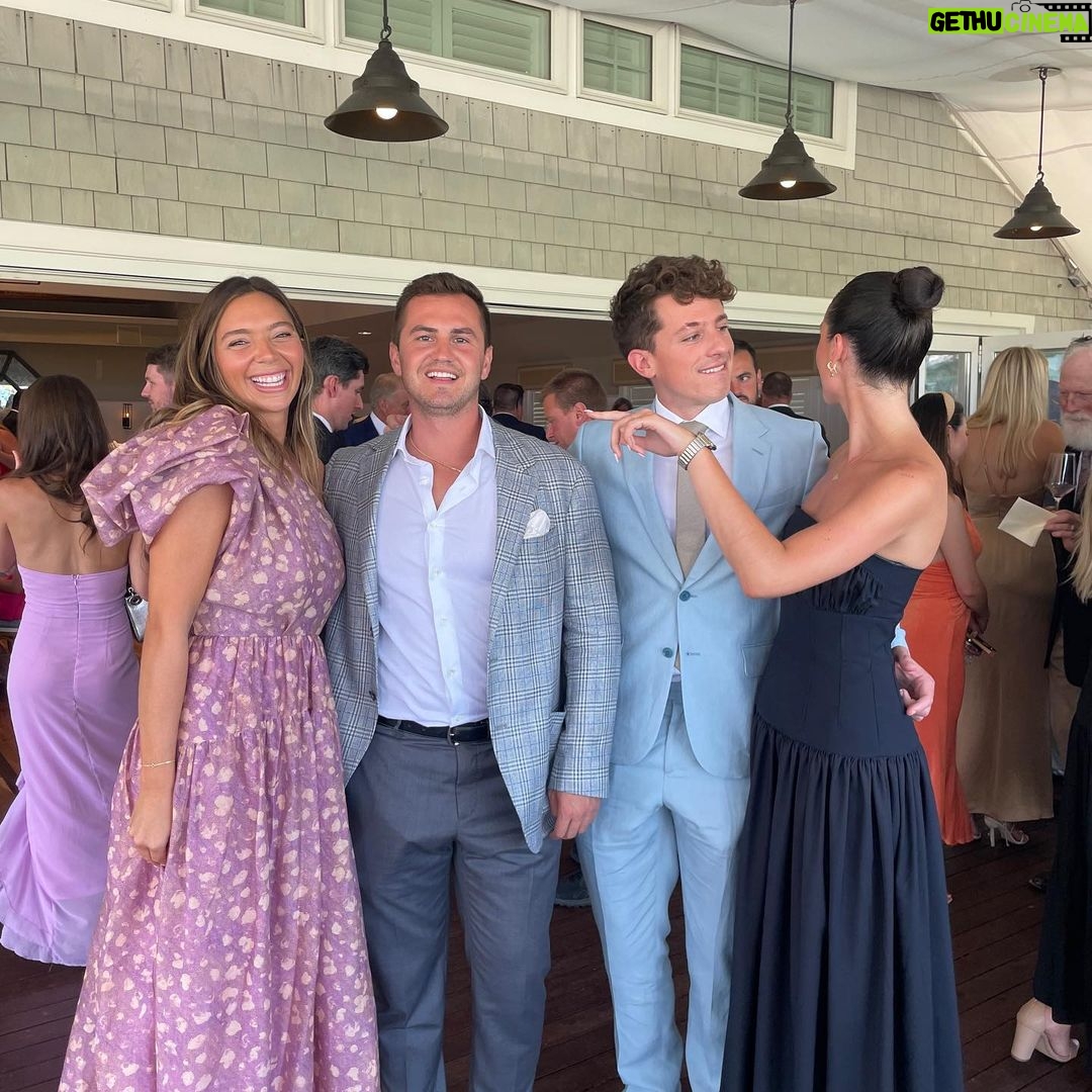 Charlie Puth Instagram - Hello. I look THIS hungover for a reason. Congratulations Mikaela and Ian!!! 👰♀️ 🤵♂️