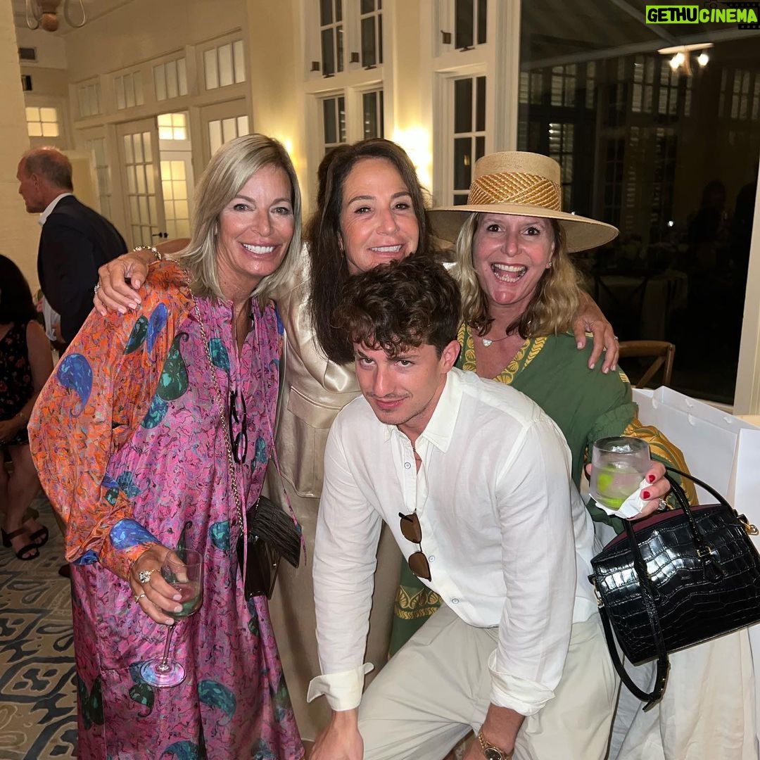 Charlie Puth Instagram - Hello. I look THIS hungover for a reason. Congratulations Mikaela and Ian!!! 👰♀️ 🤵♂️